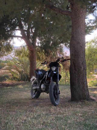 Rieju MRT 125