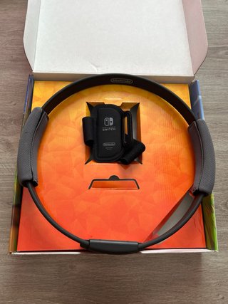 Ring Fit Adventure Nintendo Switch