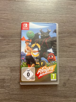 Ring Fit Adventure Nintendo Switch