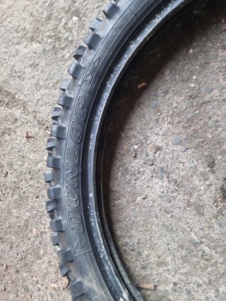 Neumático de moto todoterreno 80/100/21