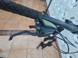 Cuadro Bicicleta Serious