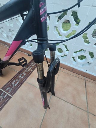 Cuadro Bicicleta Serious