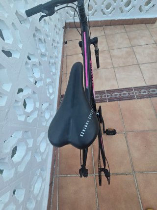 Cuadro Bicicleta Serious