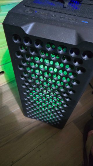 Pc ordenador sobremesa +pantalla 27"