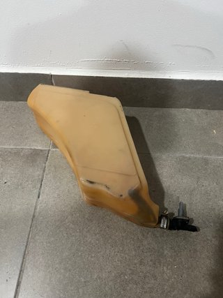 Despiece derbi variant