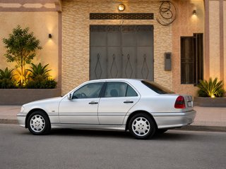 Mercedes-Benz Clase C 1998