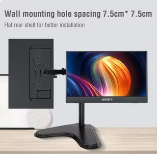 Monitor Portátil ANMITE 14 Táctil 1920x1200
