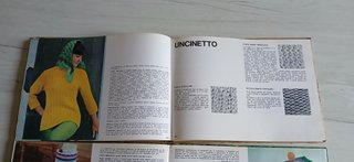 Libri Maglia: Ferri e Uncinetto Vintage