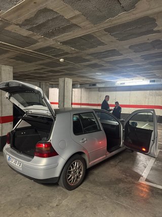 Volkswagen Golf GTI 1999