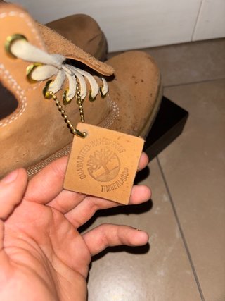 Timberland boot Classic