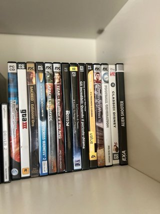 Lotto Giochi PlayStation 2