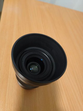 Objetivo Sigma 30mm F1.4 DC DN Mount E