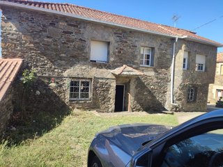 Casa alquiler ribeira sacra santa maria nogueira