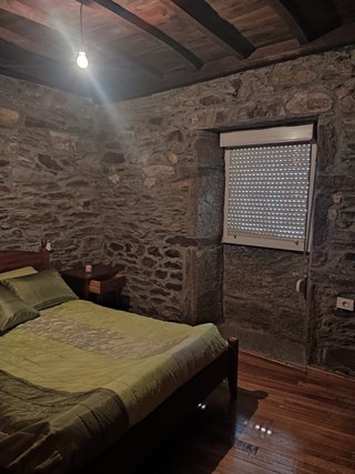 Casa alquiler ribeira sacra santa maria nogueira