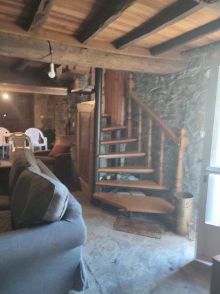 Casa alquiler ribeira sacra santa maria nogueira