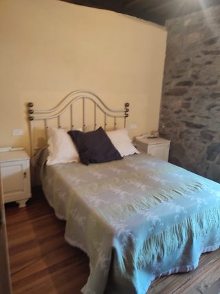 Casa alquiler ribeira sacra santa maria nogueira