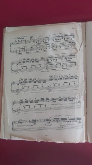 Raccolte di Sonate Antiche Beethoven 1940-1950