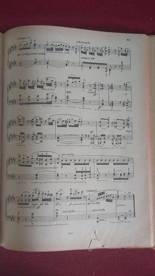 Raccolte di Sonate Antiche Beethoven 1940-1950