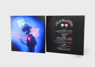 Vinilo Por Si Mañana No Estoy - Omar Courtz