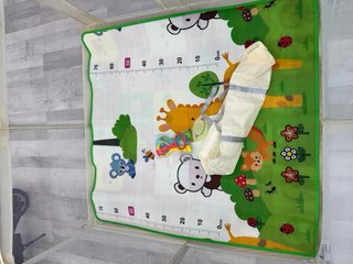 Parque infantil de juegos