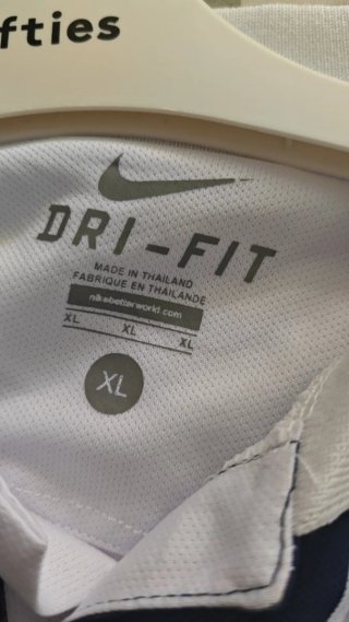 Camiseta Alianza Lima 2011 Visitante Nike talla XL