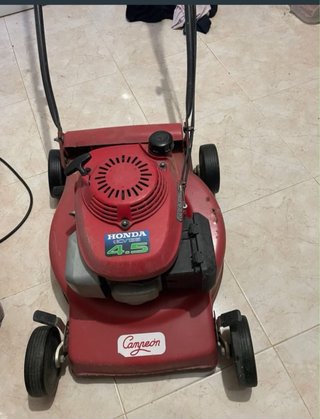 Cortacésped Honda 4.5 CV Campeón