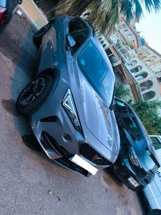 CUPRA Formentor 2024