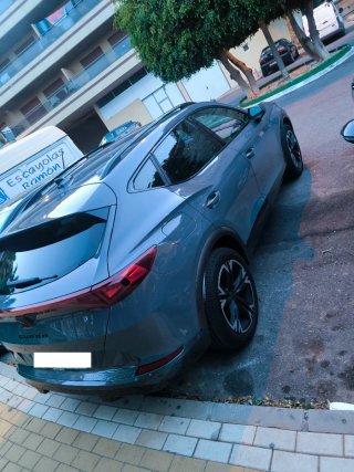 CUPRA Formentor 2024