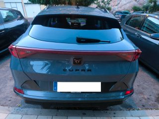 CUPRA Formentor 2024