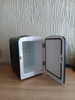 Mini Nevera Portátil Amstrad FR977 Frío/Calor