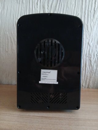 Mini Nevera Portátil Amstrad FR977 Frío/Calor