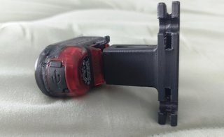 Soporte Sillín Bontrager Flare R-RT