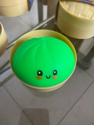 Squeezies Dumpling Mystery Toys
