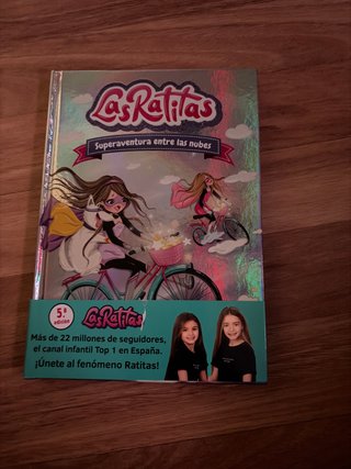 Las Ratitas 4. Superaventura entre las nubes