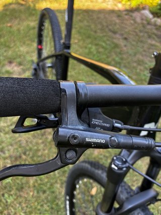 Bicicleta Massi Rígida MTB suspension RockShox
