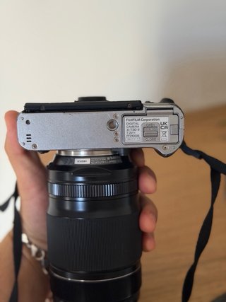 FUFIJILM X-T30 III + OBJETIVO 55-200