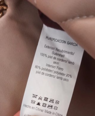 Bolso Homenaje Purificación García