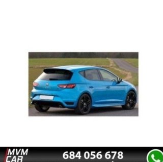 Faldones laterales para Seat Leon 5F 5 Puertas