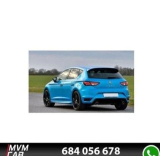 Faldones laterales para Seat Leon 5F 5 Puertas