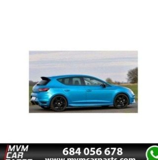 Faldones laterales para Seat Leon 5F 5 Puertas