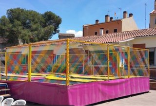 Se Necesita personal para Feria