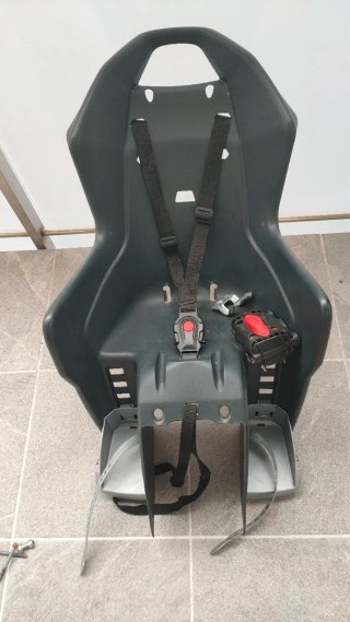 Silla bici para niños