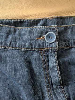 Gonna jeans leggerissima Marina sport by marina Ri