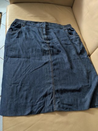 Gonna jeans leggerissima Marina sport by marina Ri
