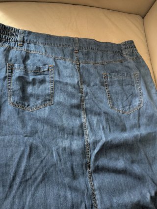Gonna jeans leggerissima Marina sport by marina Ri