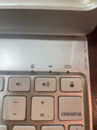 Funda con teclado para iPad