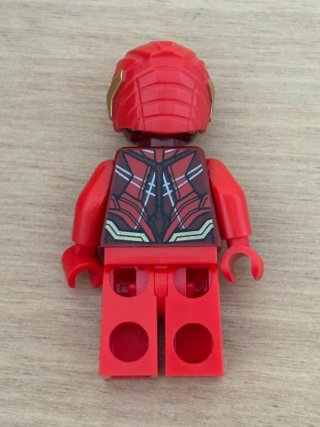 Lego figura The Flash