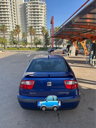 SEAT Cordoba 2001