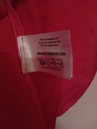 Blusa Pom Amsterdam Rosa