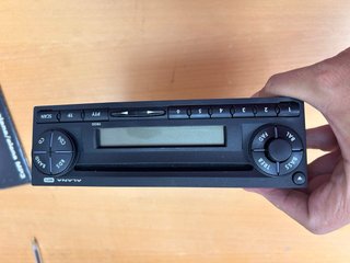 Radio CD Alana MP3 SEAT Ibiza 2007